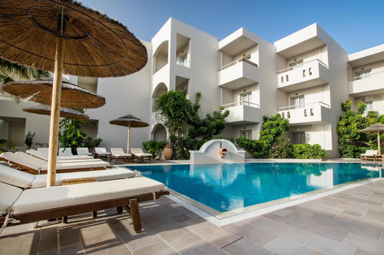 Parasol Luxury Hotel & Suites Adults Only Karpathos Exterior foto