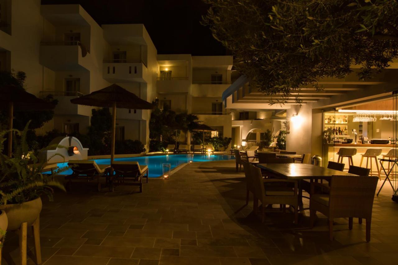 Parasol Luxury Hotel & Suites Adults Only Karpathos Exterior foto