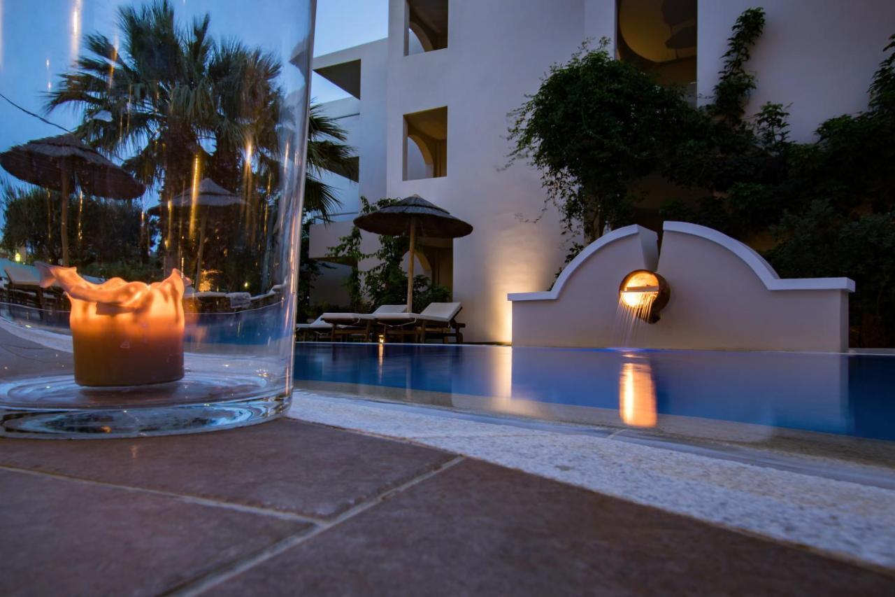 Parasol Luxury Hotel & Suites Adults Only Karpathos Exterior foto